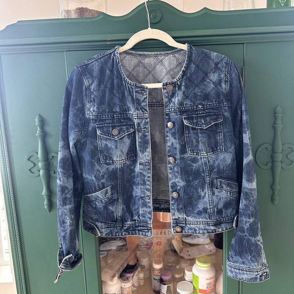 Forever 21 Denim Jacket